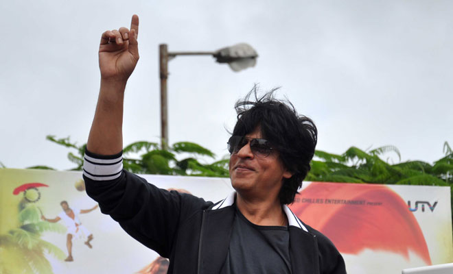 I am no marketing guru: Shah Rukh Khan